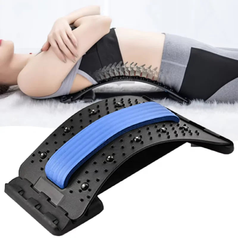 Basics High-Density Foam Roller Round Shape for Yoga, Exercise & Recovery