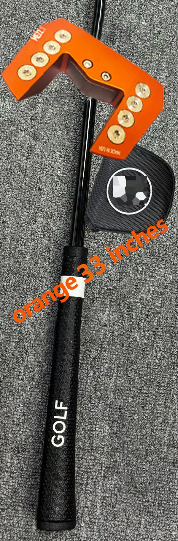 LAB Golf Putter MEZZ.1 Zero torque putter Golf Club Balanced Putter 33 34 35 Inches