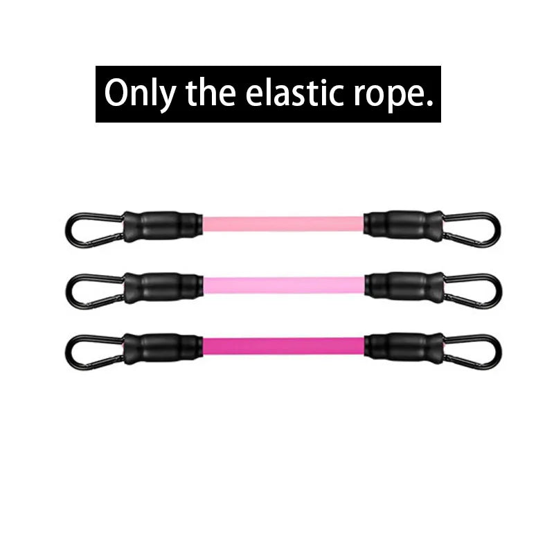 Resistance Bands Set Ankle Straps Adjustable Foot