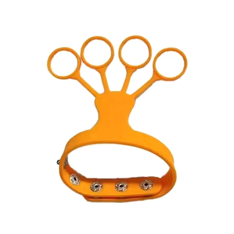 Silicone Grip Basketball Shooting Aid Exercise Hand Strengthener Stretcher