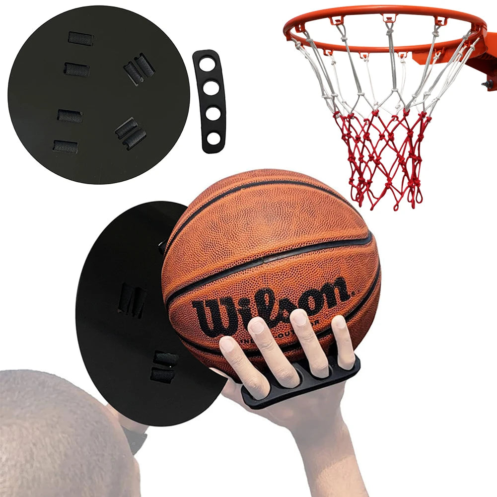 Basketball Shooting Off Hand Trainer Basketball Shooting Aid