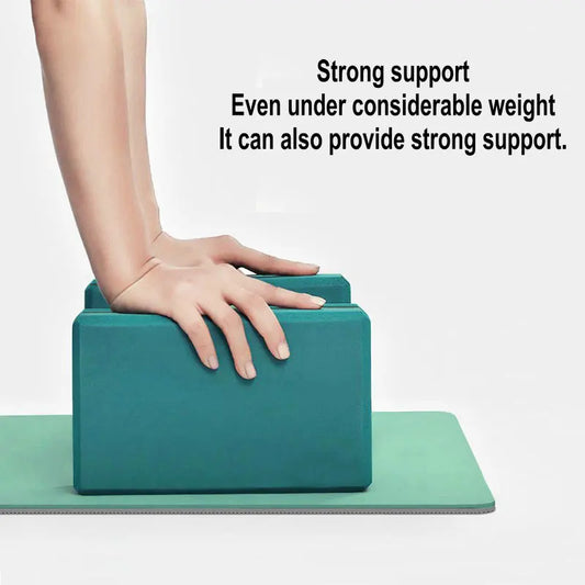 Thickening and Aggravating High Density and Hard Exercise Dance Brick Set