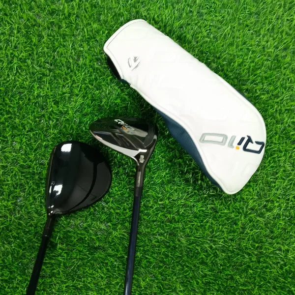New 2024 Qi0 Golf Clubs MAX Version Men's 3 Wood 5 Wood FW with Cap Cover