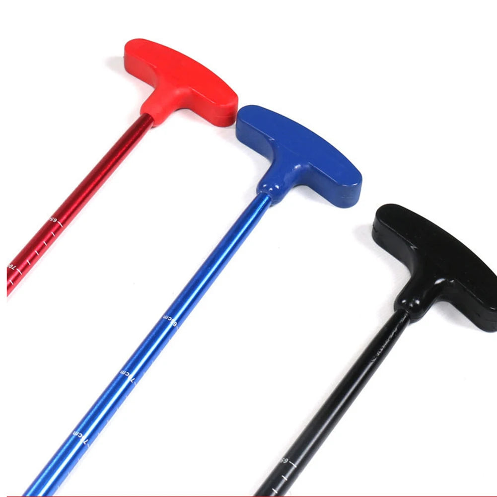 Right Left Handed Golf Putter Clubs Aluminum Alloy Kids Putter