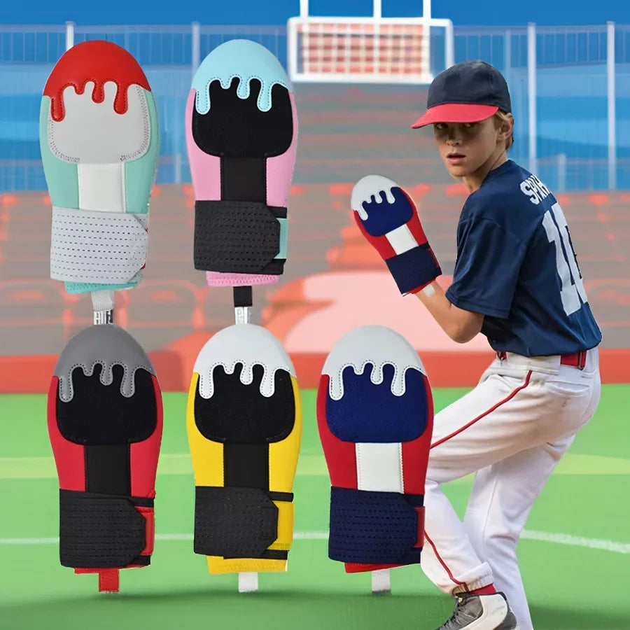 Baseball Sliding Gloves - Softball Protective Hand Cover