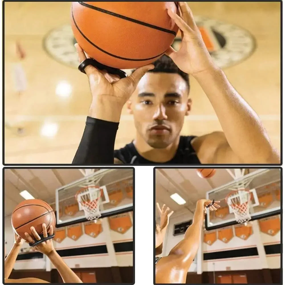 Hot Sale Three-Point SizeS/M/L Basketball Ball Shooting Trainer Training Accessories