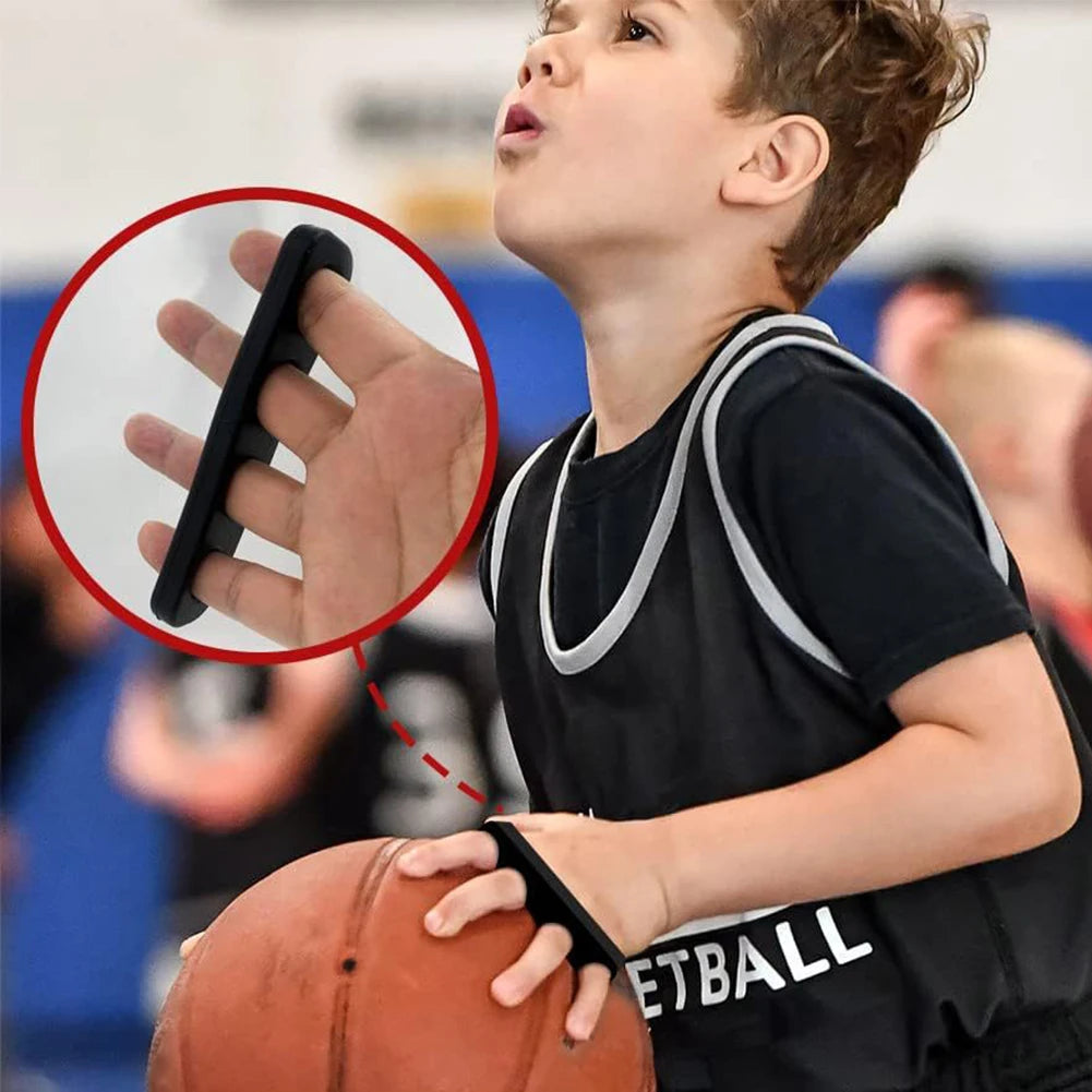 Basketball Shooting Off Hand Trainer Basketball Shooting Aid