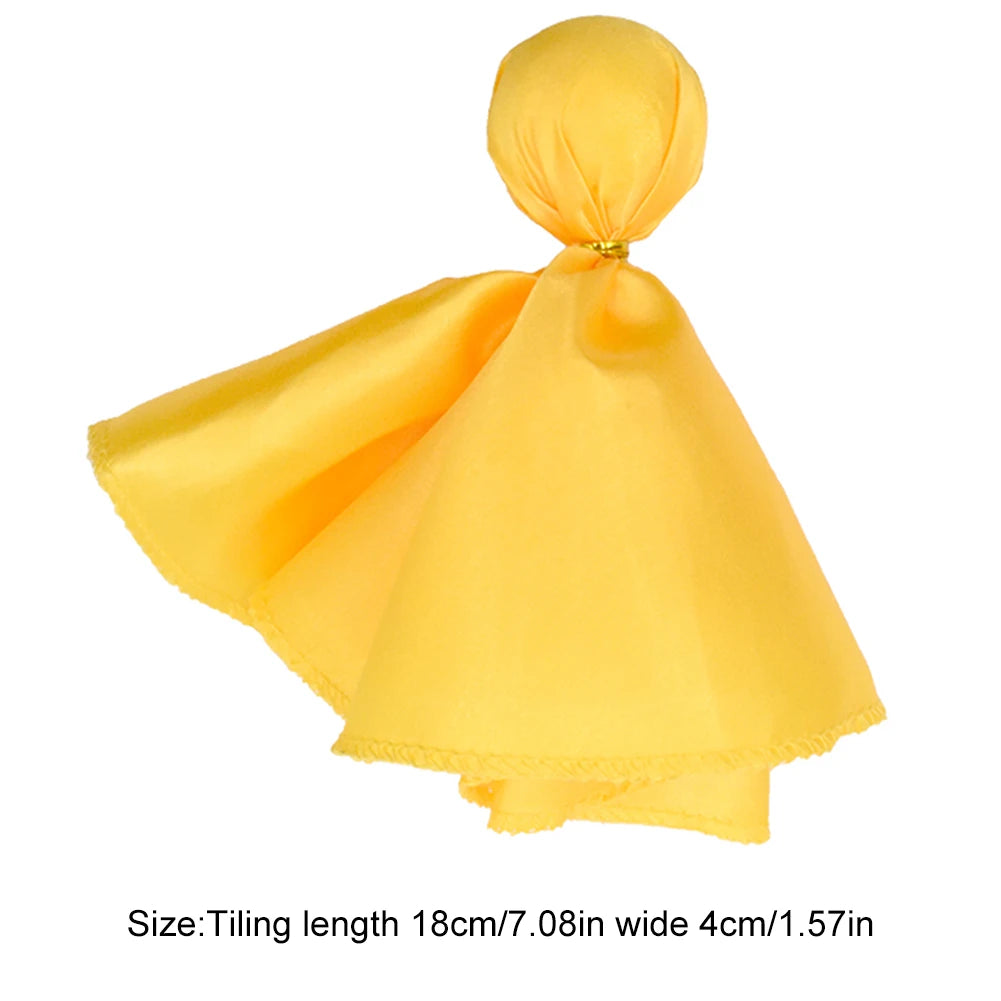 1-8pcs Football Penalty Flag Tossing Flags Polyester Cloth Football