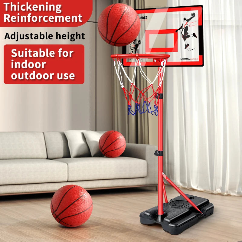Elevatable Mobile Indoor Shooting Frame - Outdoor Training and Entertainment