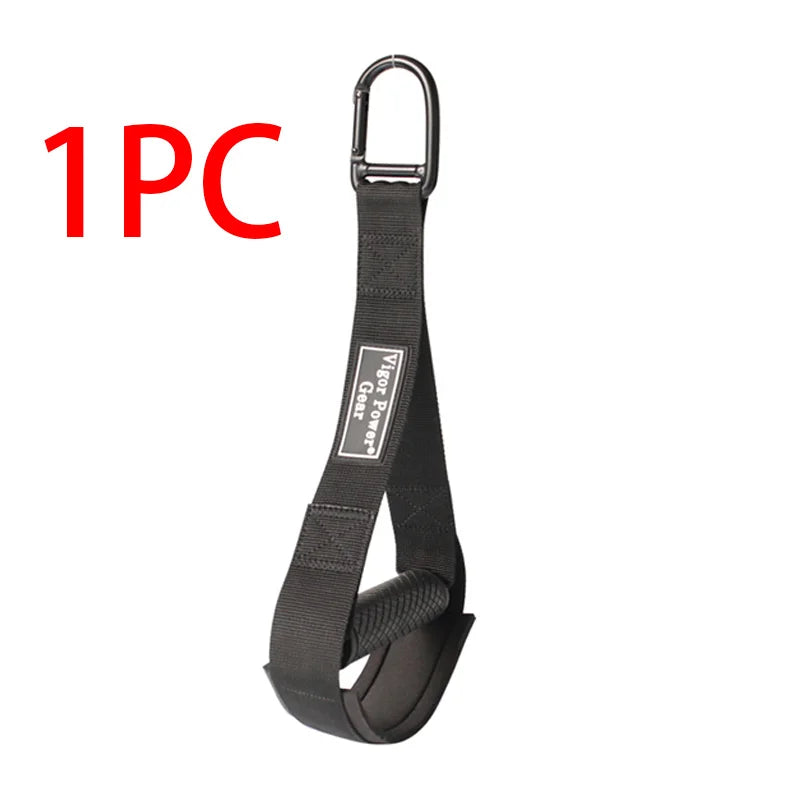 Triceps Lowering Rope Face Pull Handles Push Pull Down Cord