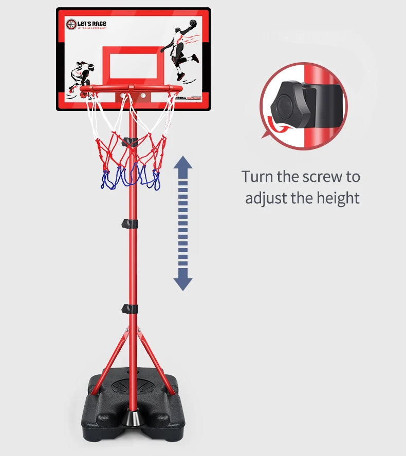 Elevatable Mobile Indoor Shooting Frame - Outdoor Training and Entertainment