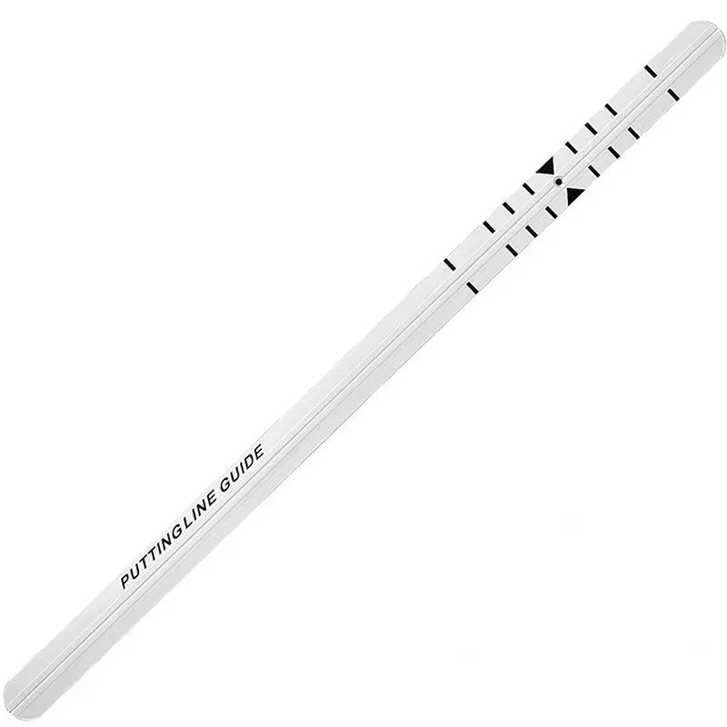 PGM Golf Correction Putter Ruler Putter Track Guide
