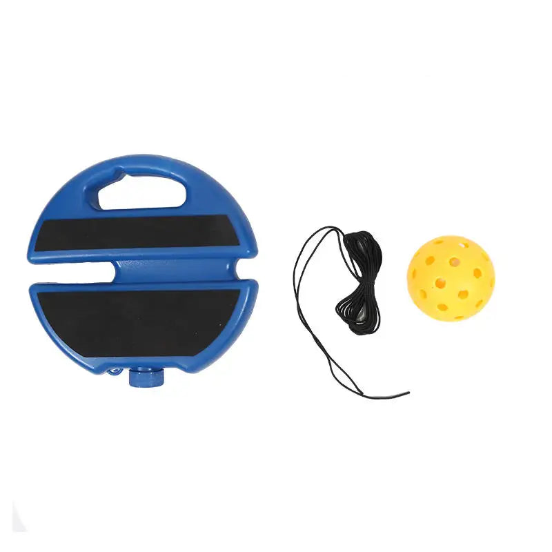 Exercise Equipment Trainer Tennis Trainer Rebound Ball With String Baseboard