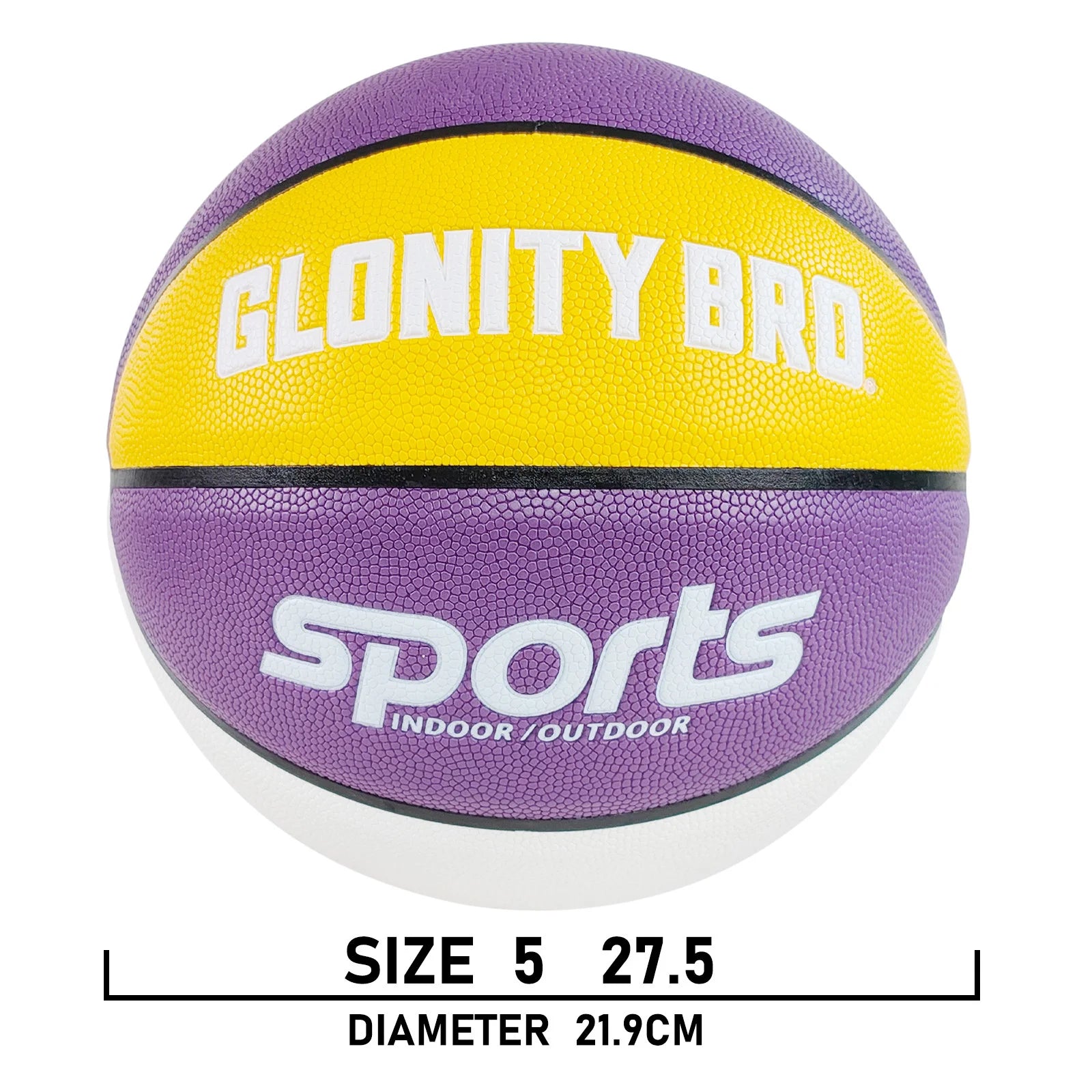 Basketball Size 5 6 7 Outdoor Indoor Training Match Game Team Balls
