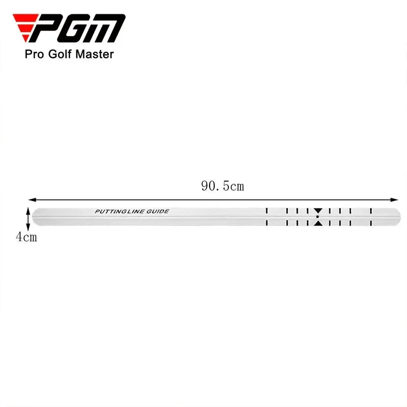 PGM Golf Correction Putter Ruler Putter Track Guide