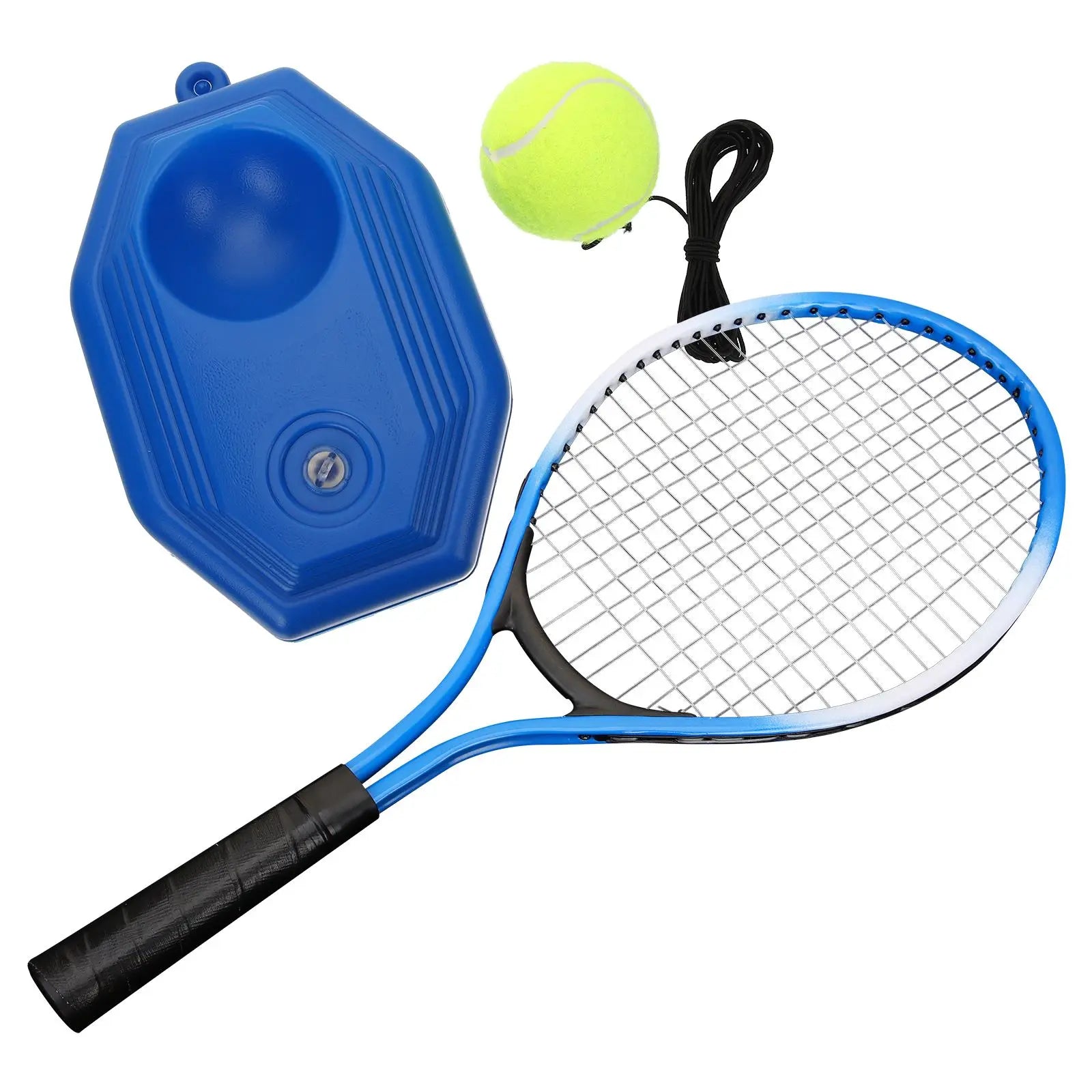Tennis Trainer Rebound Ball With String Tennis Practice