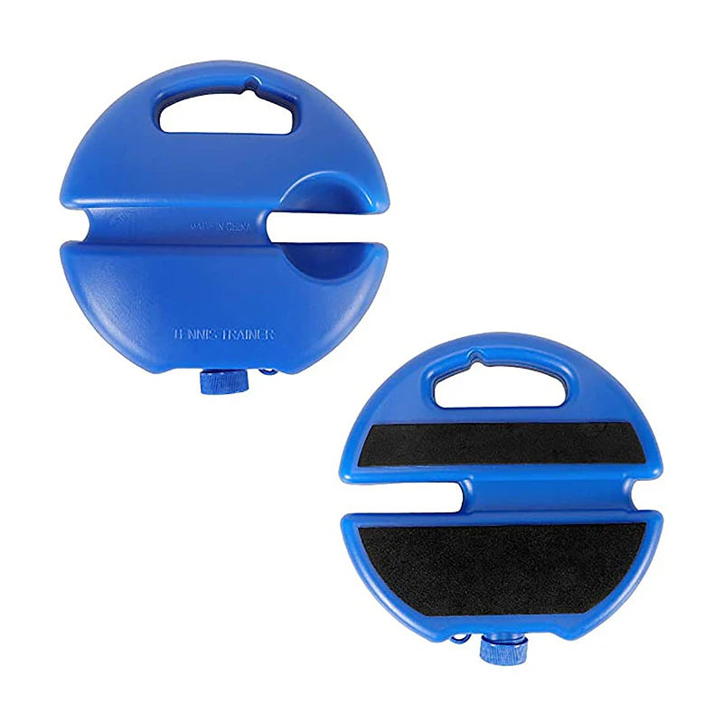 Heavy Duty Tennis Training Aids Base With Elastic Rope Ball Practice