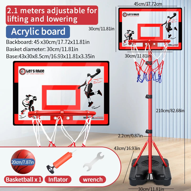 Elevatable Mobile Indoor Shooting Frame - Outdoor Training and Entertainment