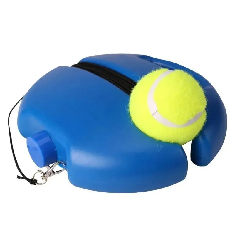 Rope Base with Elastic & Rebound Balls for Indoor & Outdoor Training