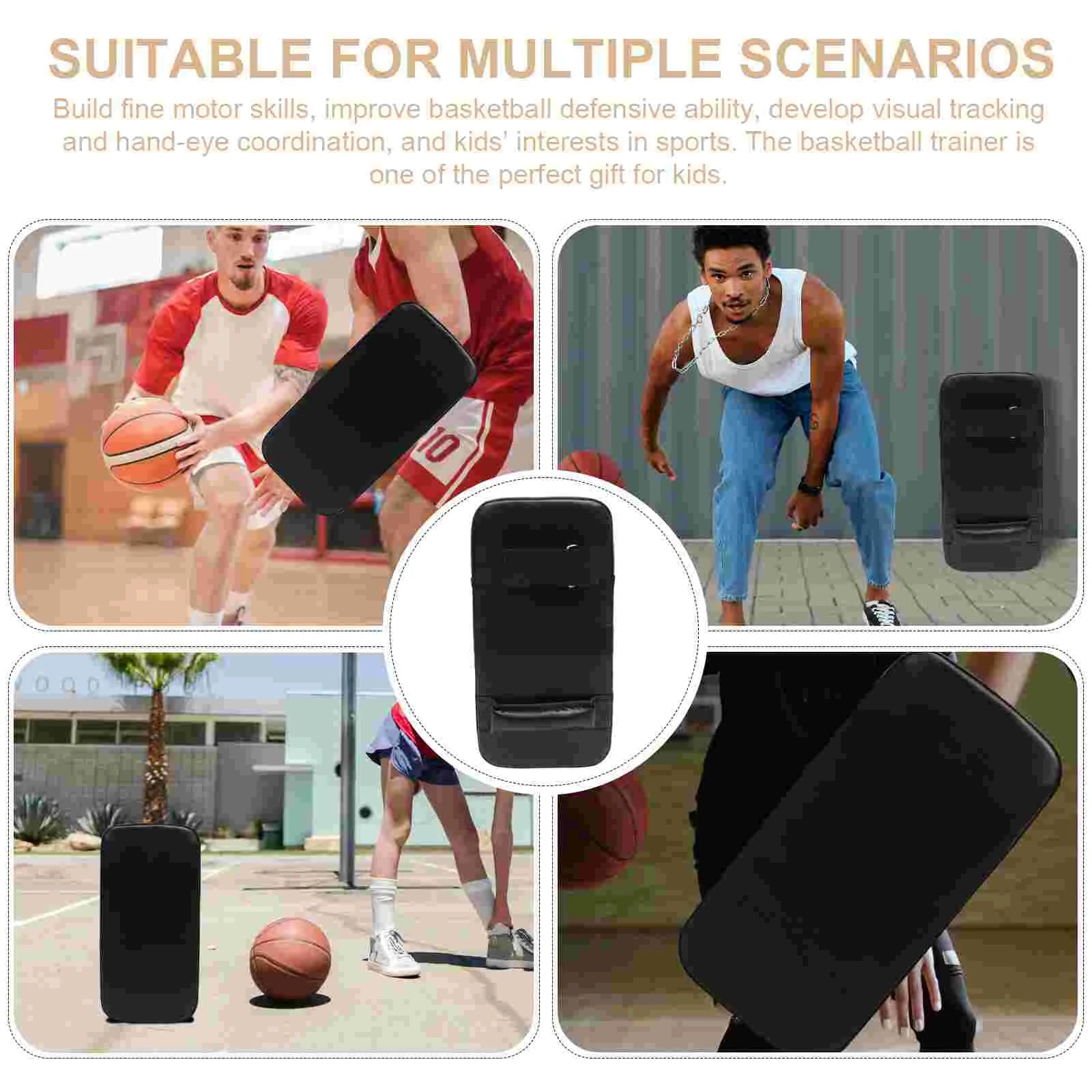 Basketball Mat Training Device Blocking Pad for Tool Cushion